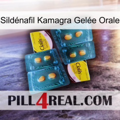 Sildénafil Kamagra Gelée Orale cialis5